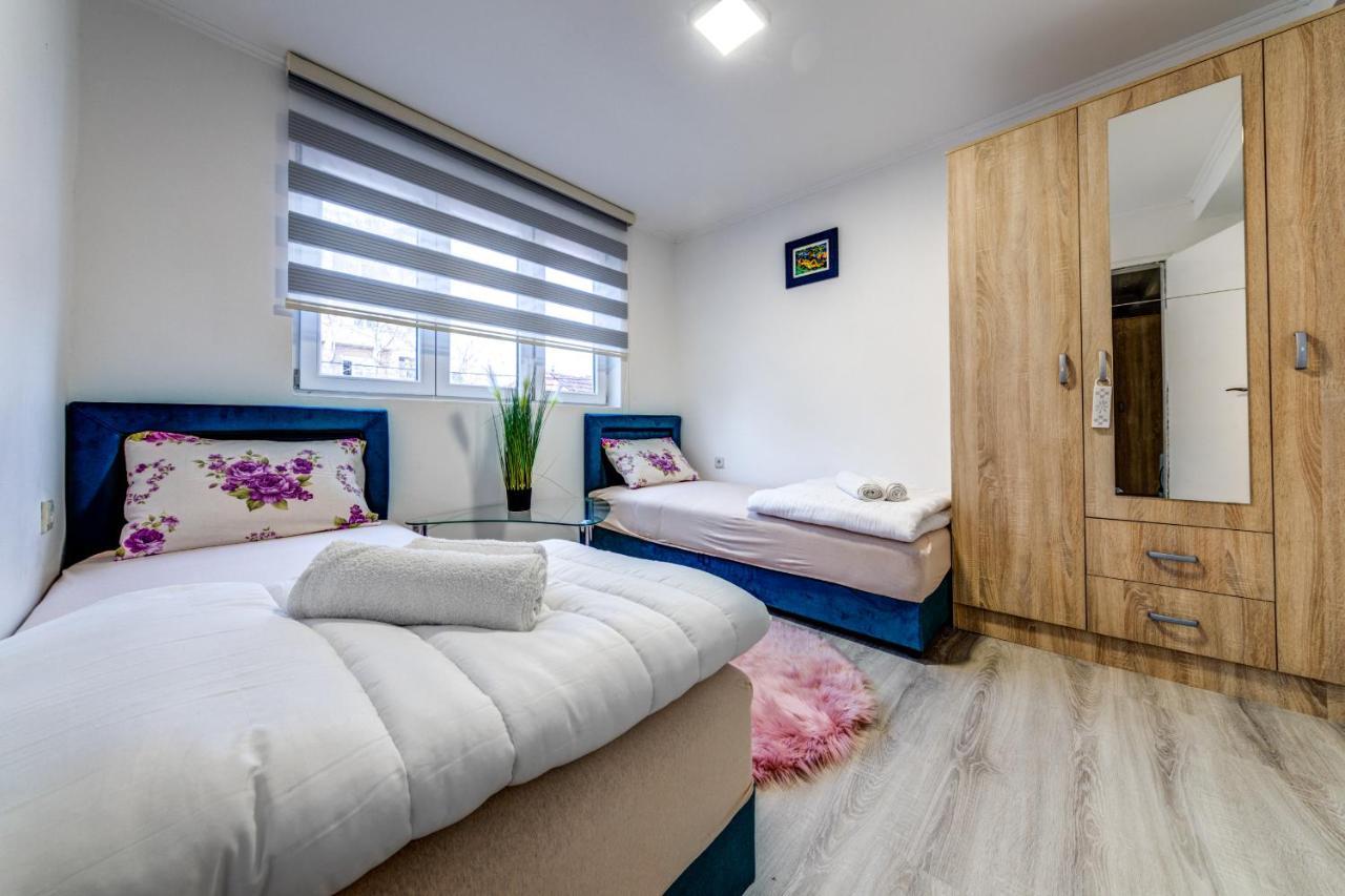 Apartamento Flowers Podgorica